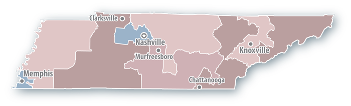 Tenn districts