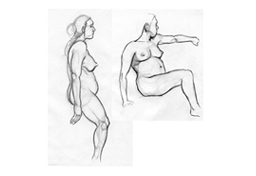 Figure drawings