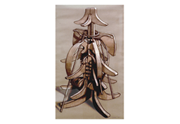 Struck Series - Drawing