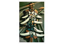 Struck Series - Painting