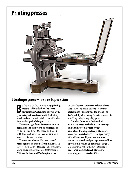 stanhope press